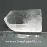 Cristal de stanca varf cu baza Cristal de stanca varf cu baza