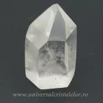 Cristal de stanca varf cu baza Cristal de stanca varf cu baza