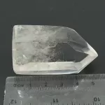 Cristal de stanca varf cu baza Cristal de stanca varf cu baza