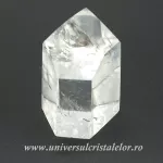 Cristal de stanca varf cu baza Cristal de stanca varf cu baza
