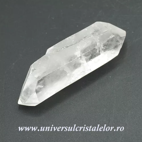 Dublu varf cristal de stanca Dublu varf cristal de stanca