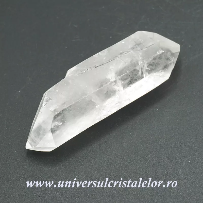 Dublu varf cristal de stanca Dublu varf cristal de stanca