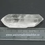 Dublu varf cristal de stanca Dublu varf cristal de stanca