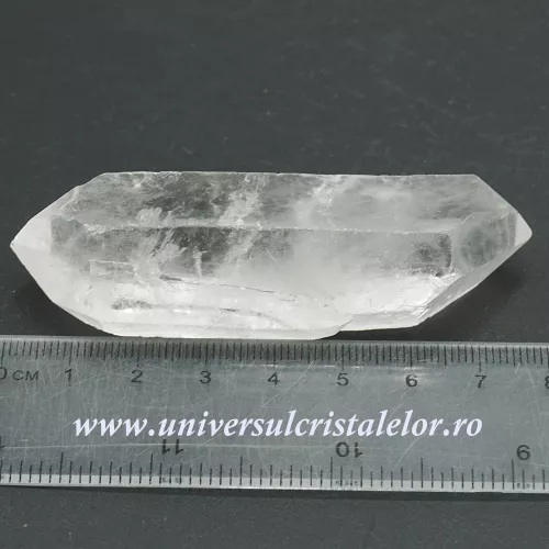 Dublu varf cristal de stanca Dublu varf cristal de stanca