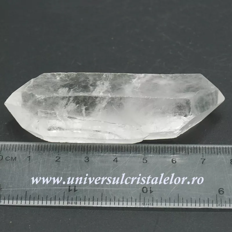 Dublu varf cristal de stanca Dublu varf cristal de stanca