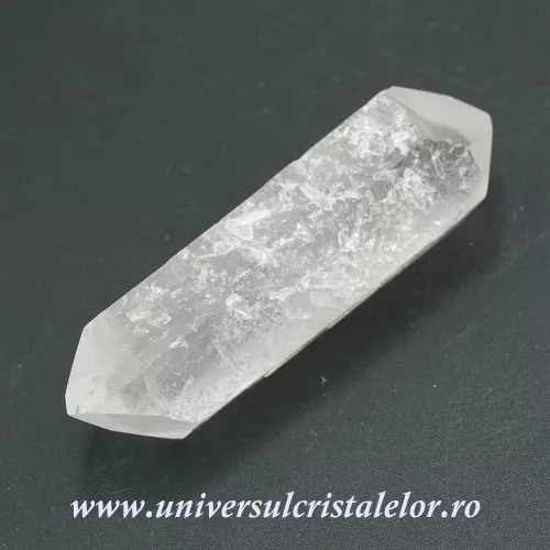 Dublu varf cristal de stanca Dublu varf cristal de stanca