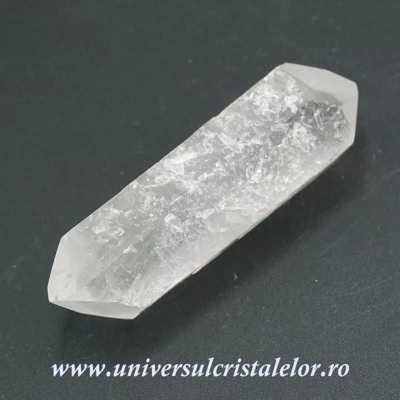 Dublu varf cristal de stanca Dublu varf cristal de stanca