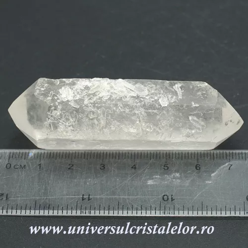Dublu varf cristal de stanca Dublu varf cristal de stanca