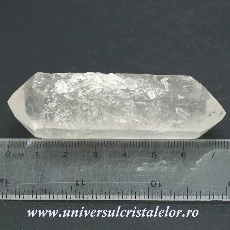Dublu varf cristal de stanca Dublu varf cristal de stanca