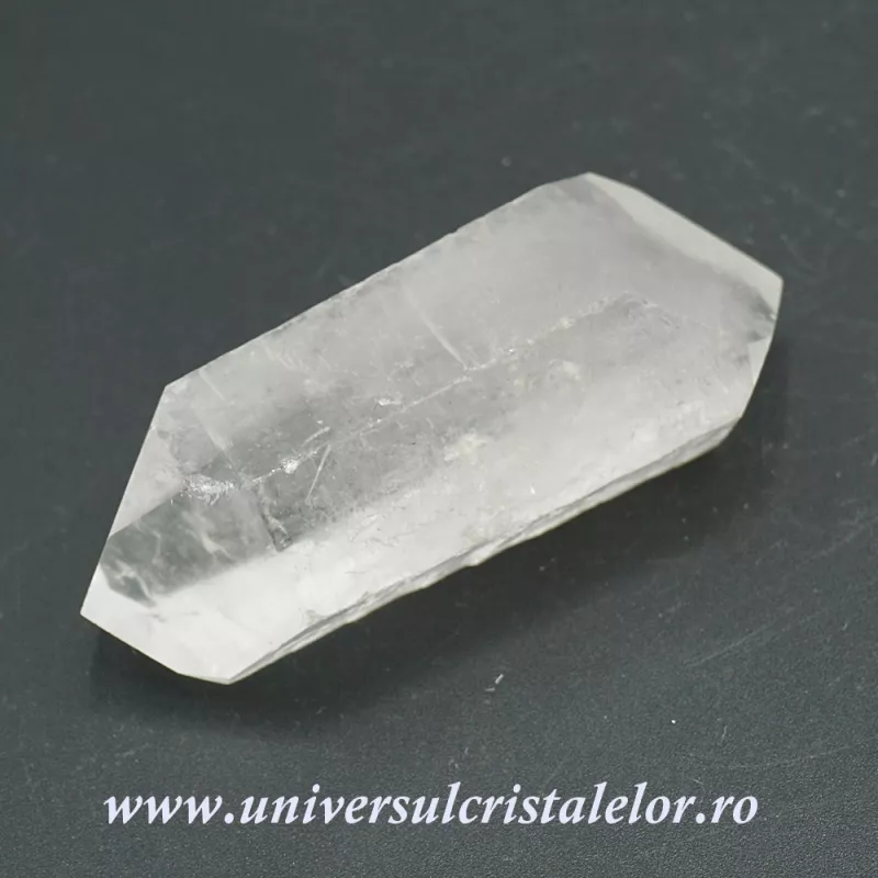 Dublu varf cristal de stanca Dublu varf cristal de stanca