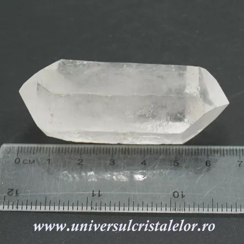Dublu varf cristal de stanca Dublu varf cristal de stanca