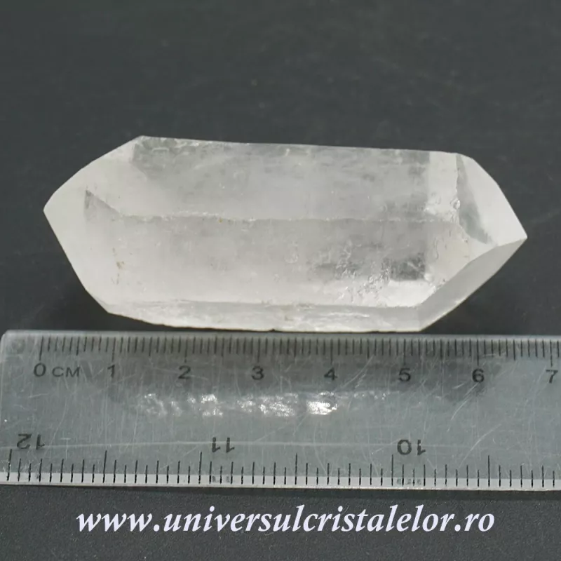 Dublu varf cristal de stanca Dublu varf cristal de stanca