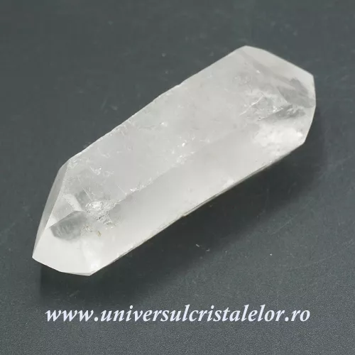 Dublu varf cristal de stanca Dublu varf cristal de stanca