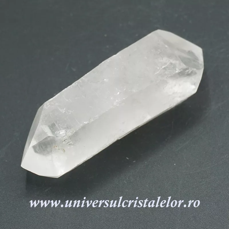 Dublu varf cristal de stanca Dublu varf cristal de stanca