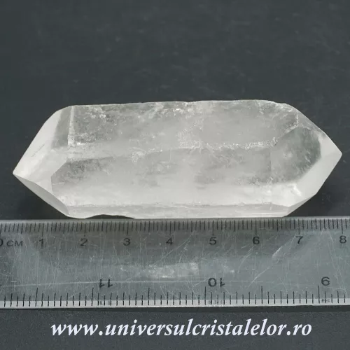 Dublu varf cristal de stanca Dublu varf cristal de stanca