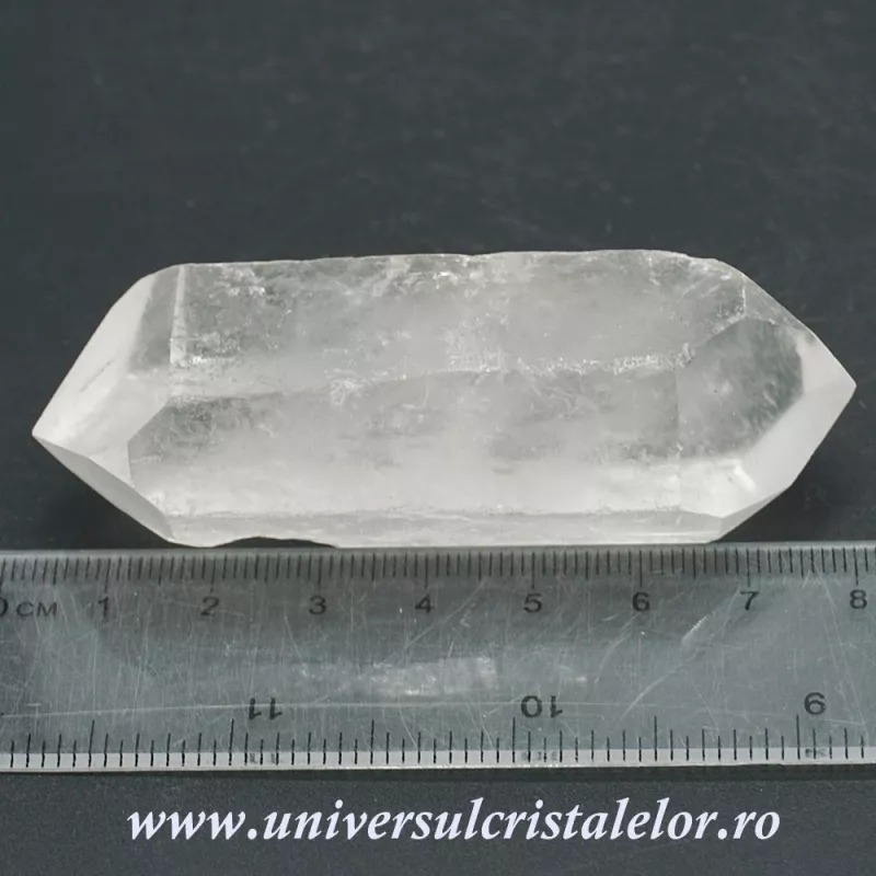 Dublu varf cristal de stanca Dublu varf cristal de stanca