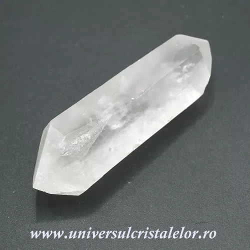 Dublu varf cristal de stanca Dublu varf cristal de stanca