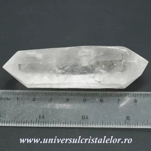 Dublu varf cristal de stanca Dublu varf cristal de stanca