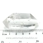 Dublu varf cristal de stanca