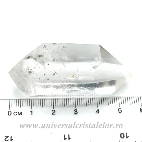 Dublu varf cristal de stanca