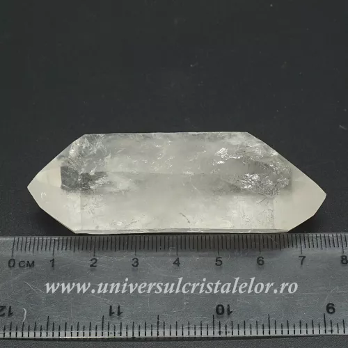 Dublu varf cristal de stanca Dublu varf cristal de stanca