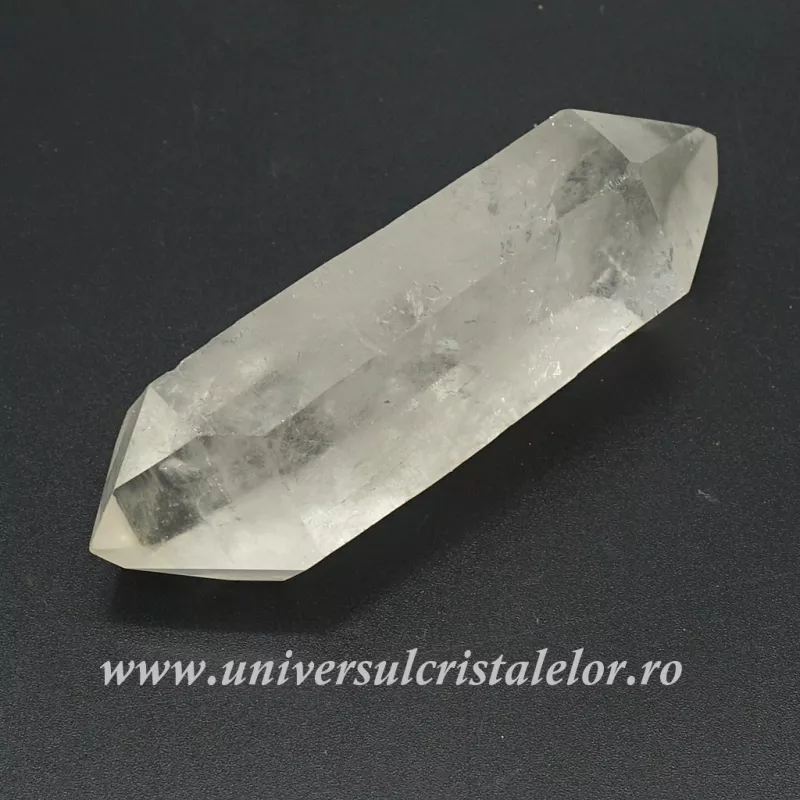 Dublu varf cristal de stanca Dublu varf cristal de stanca