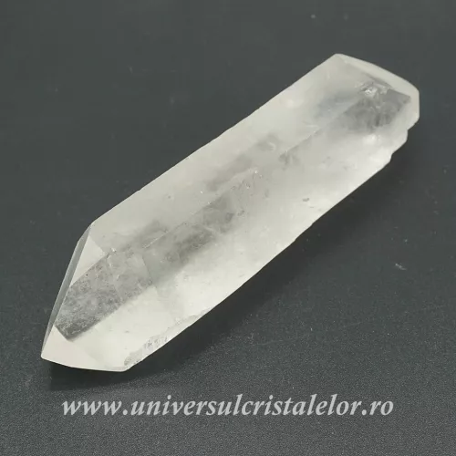 Dublu varf cristal de stanca Dublu varf cristal de stanca