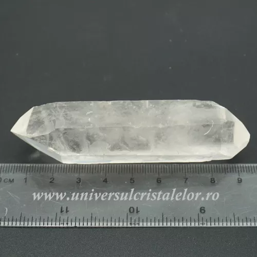 Dublu varf cristal de stanca Dublu varf cristal de stanca