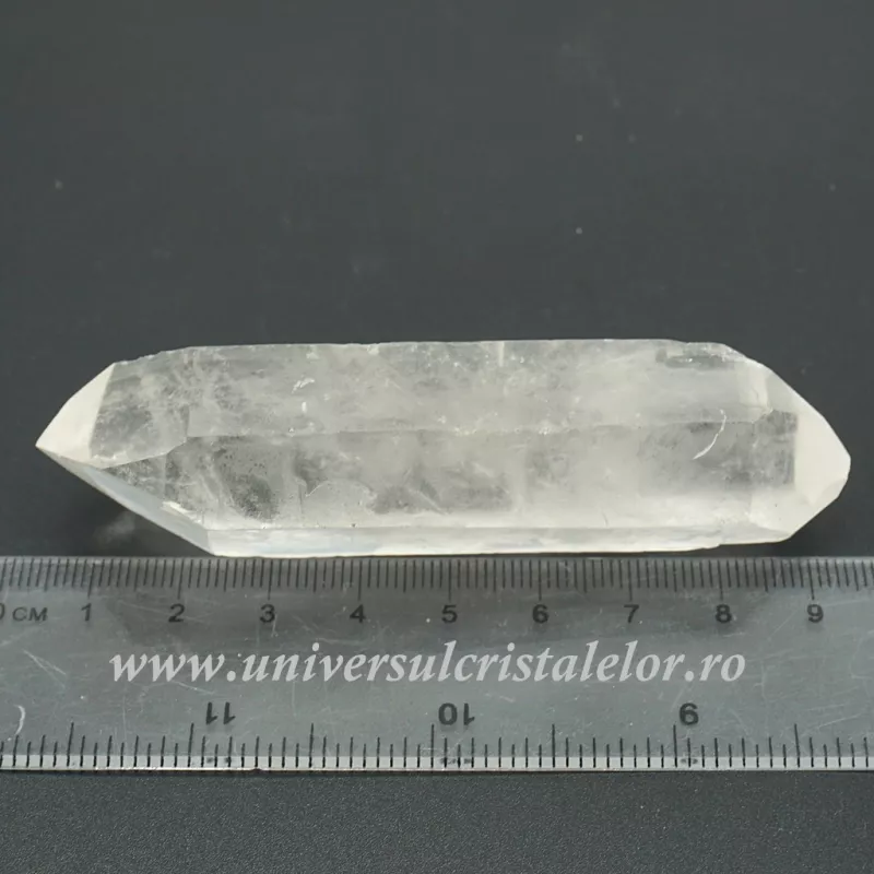 Dublu varf cristal de stanca Dublu varf cristal de stanca