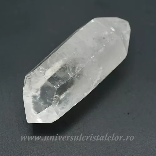Dublu varf cristal de stanca
