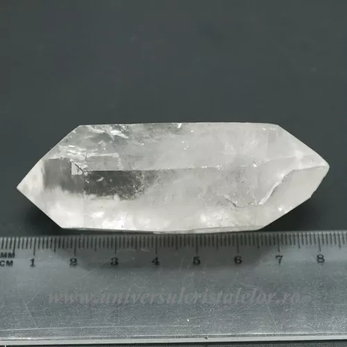 Dublu varf cristal de stanca