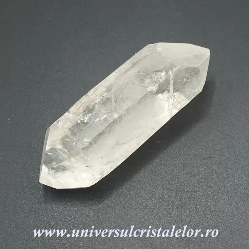 Dublu varf cristal de stanca Dublu varf cristal de stanca