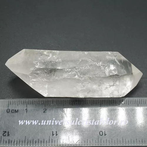Dublu varf cristal de stanca Dublu varf cristal de stanca