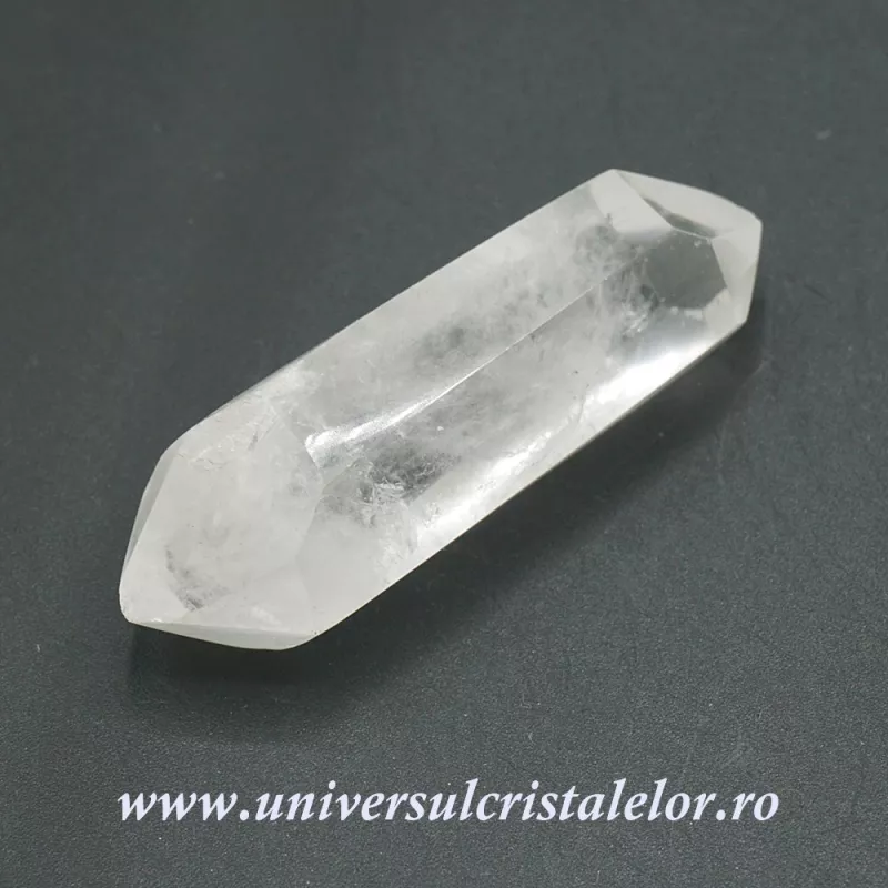 Dublu varf cristal de stanca Dublu varf cristal de stanca