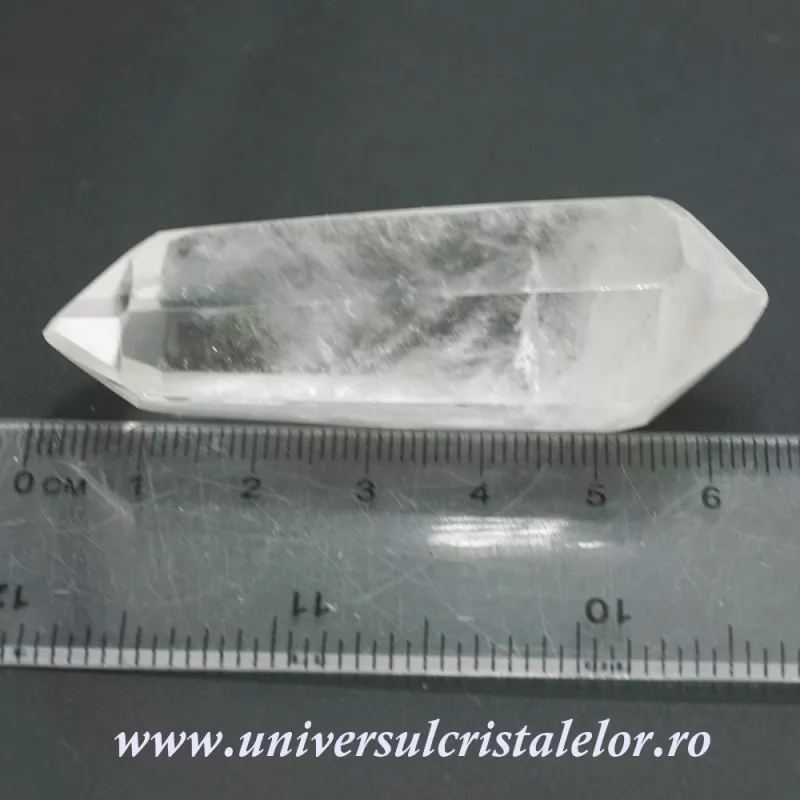 Dublu varf cristal de stanca Dublu varf cristal de stanca