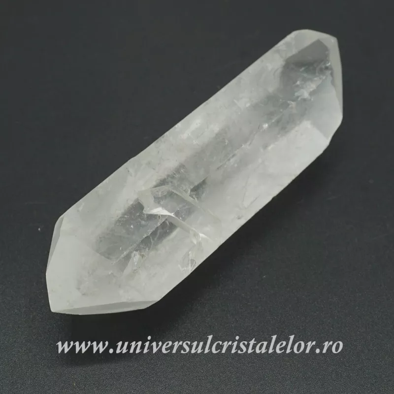 Dublu varf cristal de stanca Dublu varf cristal de stanca