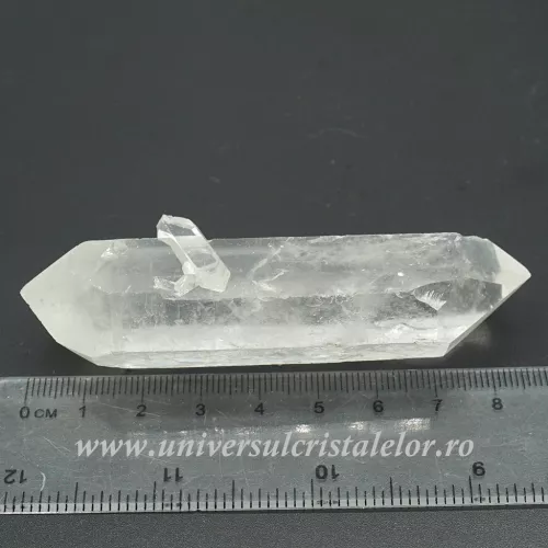 Dublu varf cristal de stanca Dublu varf cristal de stanca
