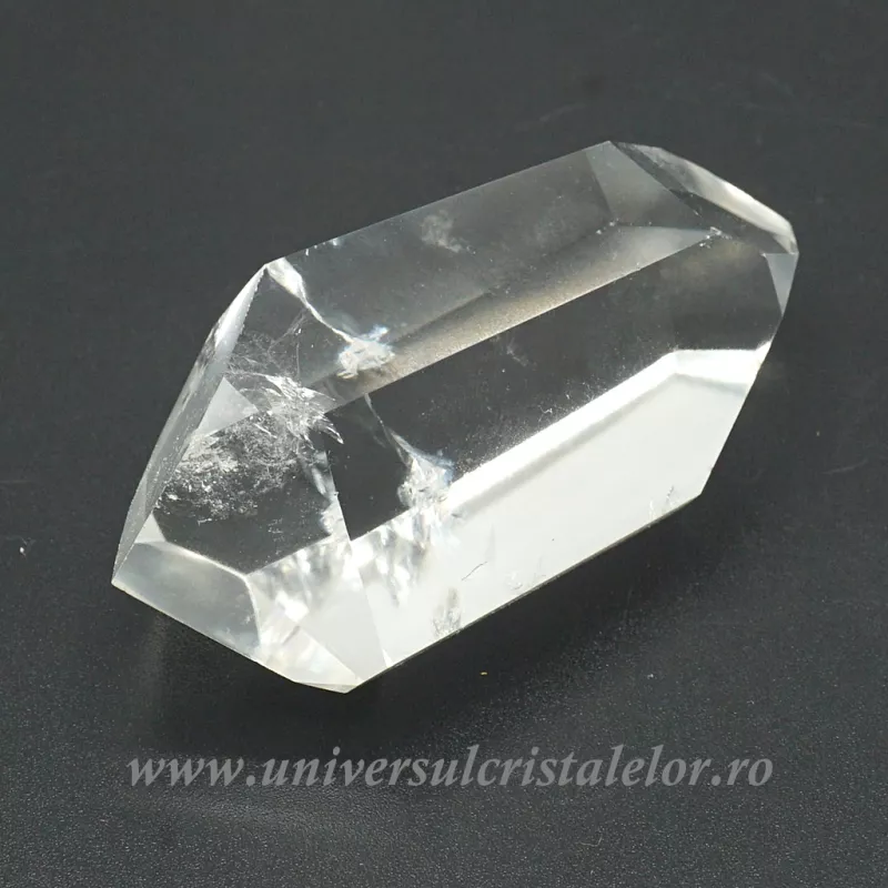 Dublu varf cristal de stanca Dublu varf cristal de stanca