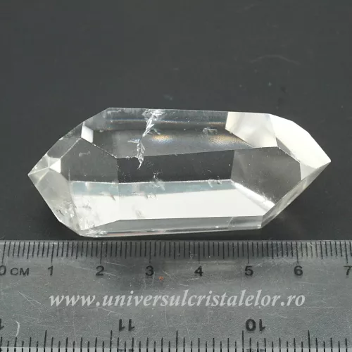 Dublu varf cristal de stanca Dublu varf cristal de stanca