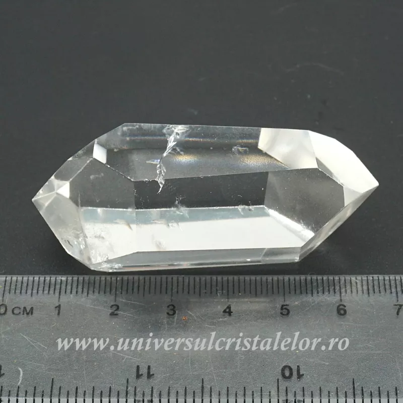 Dublu varf cristal de stanca Dublu varf cristal de stanca