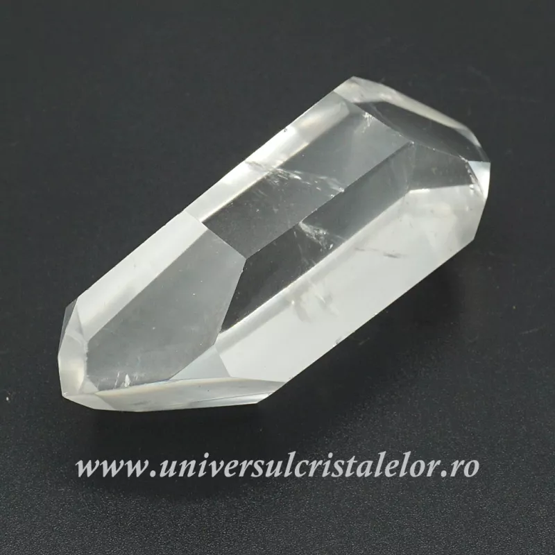 Dublu varf cristal de stanca Dublu varf cristal de stanca