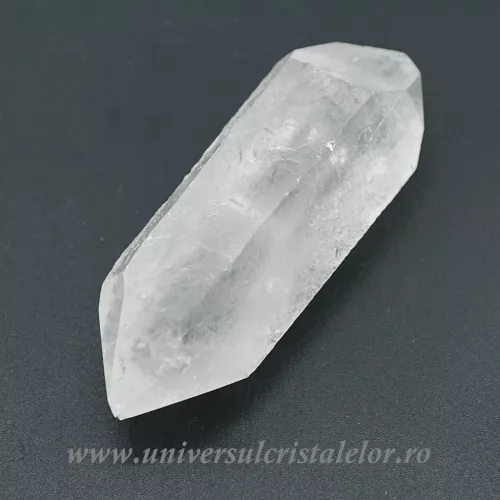 Dublu varf cristal de stanca