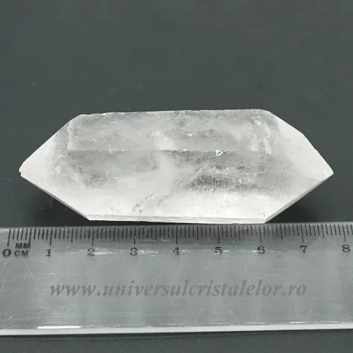 Dublu varf cristal de stanca