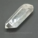 Dublu varf cristal de stanca