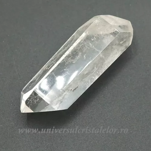 Dublu varf cristal de stanca