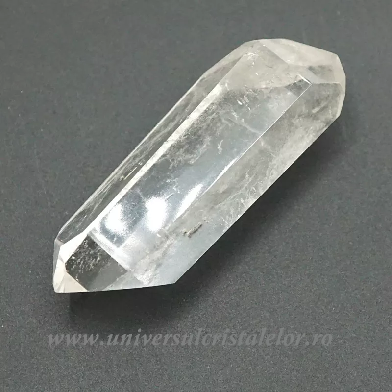 Dublu varf cristal de stanca