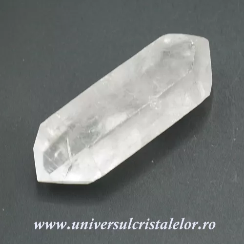 Dublu varf cristal de stanca Dublu varf cristal de stanca