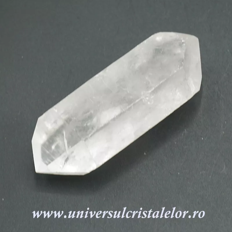 Dublu varf cristal de stanca Dublu varf cristal de stanca