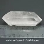 Dublu varf cristal de stanca Dublu varf cristal de stanca