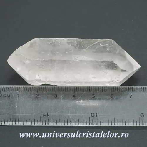 Dublu varf cristal de stanca Dublu varf cristal de stanca